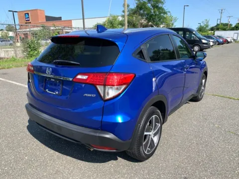 Another view of 2021 Honda HR-V EX-L for sale in Northampton, MA at Lia Honda Northampton