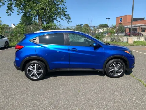 Photos of 2021 Honda HR-V EX-L for sale in Northampton, MA at Lia Honda Northampton