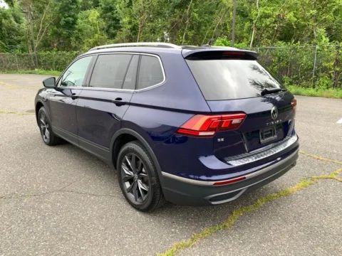 More photos of 2023 Volkswagen Tiguan 2.0T SE at Lia Honda Northampton, MA