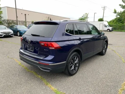 Another view of 2023 Volkswagen Tiguan 2.0T SE for sale in Northampton, MA at Lia Honda Northampton