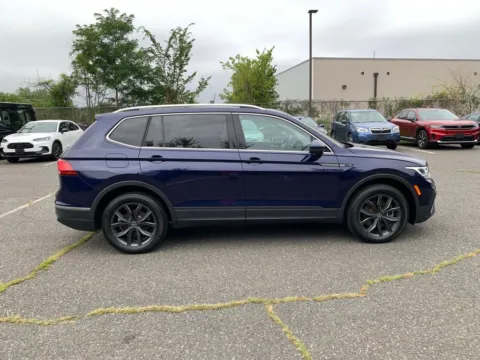 Photos of 2023 Volkswagen Tiguan 2.0T SE for sale in Northampton, MA at Lia Honda Northampton