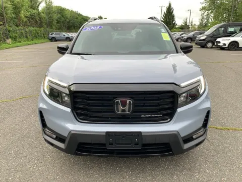 More photos of 2025 Honda Passport Black Edition at Lia Honda Northampton, MA