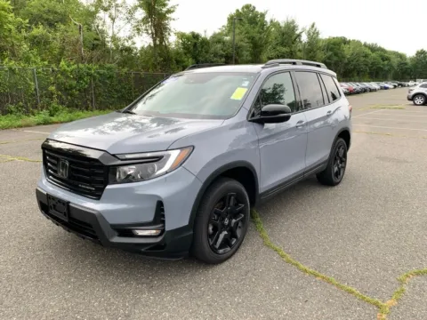 More photos of 2025 Honda Passport Black Edition at Lia Honda Northampton, MA