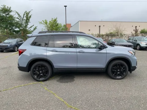 Photos of 2025 Honda Passport Black Edition for sale in Northampton, MA at Lia Honda Northampton