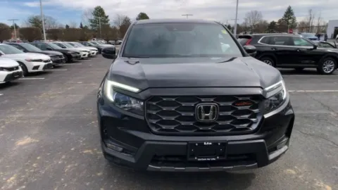 Another view of 2026 Honda Ridgeline TrailSport for sale in Northampton, MA at Lia Honda Northampton