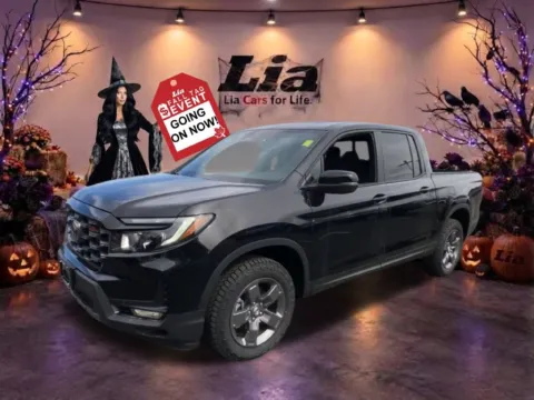 More photos of 2026 Honda Ridgeline TrailSport at Lia Honda Northampton, MA