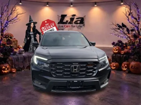 Another view of 2026 Honda Ridgeline TrailSport for sale in Northampton, MA at Lia Honda Northampton