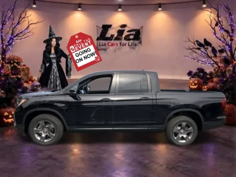 More photos of 2026 Honda Ridgeline TrailSport at Lia Honda Northampton, MA