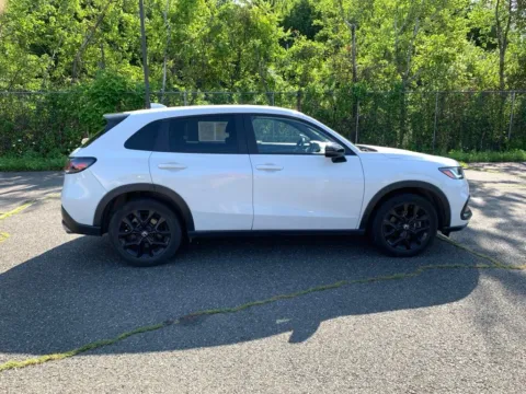 Photos of 2024 Honda HR-V Sport for sale in Northampton, MA at Lia Honda Northampton
