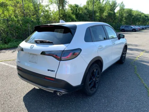 Another view of 2024 Honda HR-V Sport for sale in Northampton, MA at Lia Honda Northampton