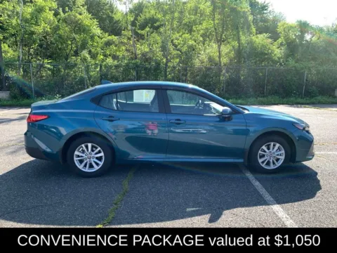 Photos of 2026 Toyota Camry LE for sale in Northampton, MA at Lia Honda Northampton