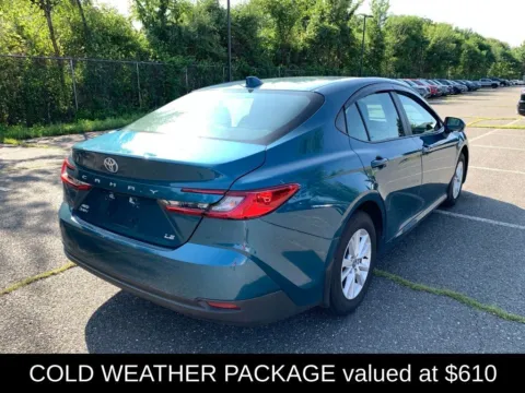 Another view of 2026 Toyota Camry LE for sale in Northampton, MA at Lia Honda Northampton