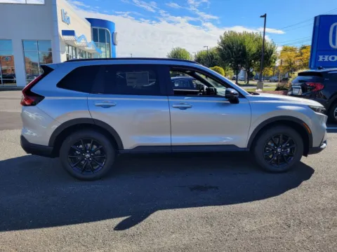 Photos of 2026 Honda CR-V Hybrid Sport for sale in Northampton, MA at Lia Honda Northampton