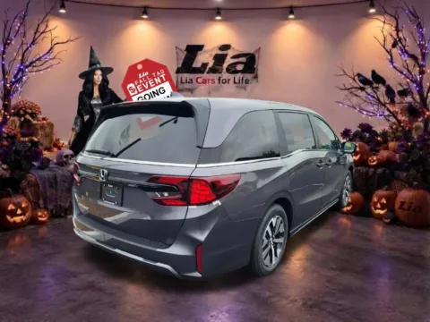 Another view of 2026 Honda Odyssey EX-L for sale in Northampton, MA at Lia Honda Northampton
