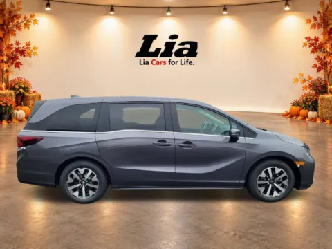 Photos of 2026 Honda Odyssey EX-L for sale in Northampton, MA at Lia Honda Northampton