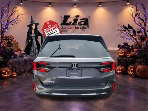 More photos of 2026 Honda Odyssey EX-L at Lia Honda Northampton, MA