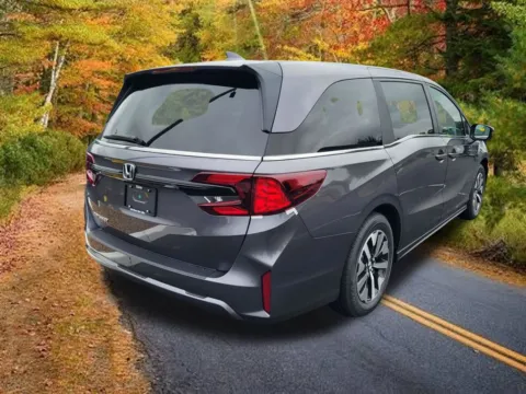Another view of 2026 Honda Odyssey EX-L for sale in Northampton, MA at Lia Honda Northampton