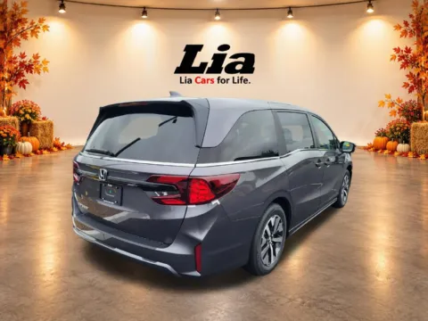 Another view of 2026 Honda Odyssey EX-L for sale in Northampton, MA at Lia Honda Northampton
