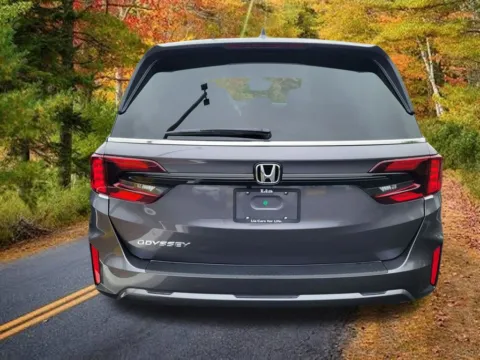 More photos of 2026 Honda Odyssey EX-L at Lia Honda Northampton, MA