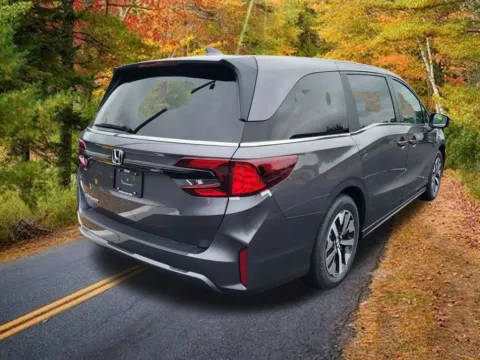 Another view of 2026 Honda Odyssey EX-L for sale in Northampton, MA at Lia Honda Northampton