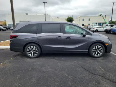 Photos of 2026 Honda Odyssey EX-L for sale in Northampton, MA at Lia Honda Northampton