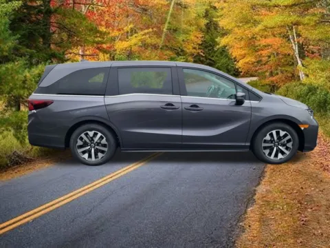 Photos of 2026 Honda Odyssey EX-L for sale in Northampton, MA at Lia Honda Northampton