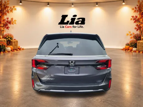 More photos of 2026 Honda Odyssey EX-L at Lia Honda Northampton, MA