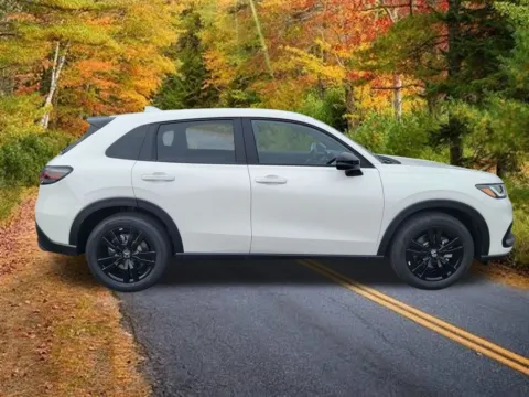 Photos of 2026 Honda HR-V Sport for sale in Northampton, MA at Lia Honda Northampton