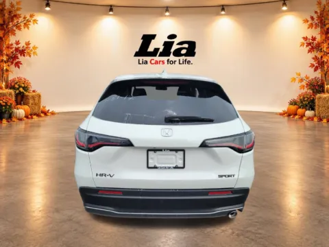 More photos of 2026 Honda HR-V Sport at Lia Honda Northampton, MA