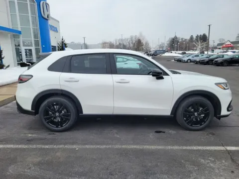 Photos of 2026 Honda HR-V Sport for sale in Northampton, MA at Lia Honda Northampton