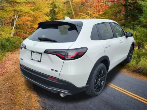Another view of 2026 Honda HR-V Sport for sale in Northampton, MA at Lia Honda Northampton