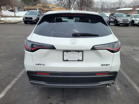 More photos of 2026 Honda HR-V Sport at Lia Honda Northampton, MA