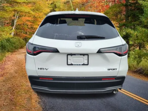 More photos of 2026 Honda HR-V Sport at Lia Honda Northampton, MA