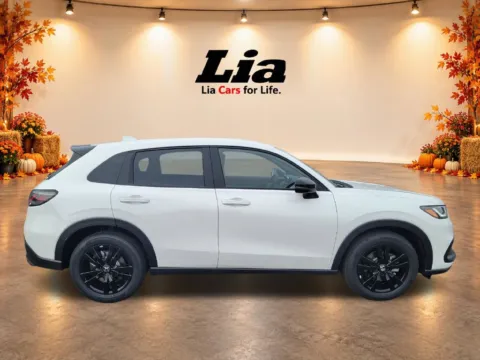 Photos of 2026 Honda HR-V Sport for sale in Northampton, MA at Lia Honda Northampton