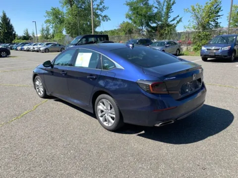 Another view of 2020 Honda Accord LX for sale in Northampton, MA at Lia Honda Northampton