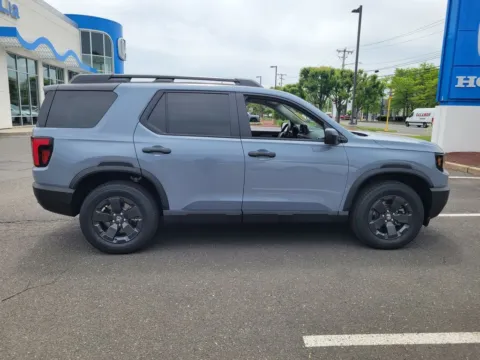 Photos of 2026 Honda Passport RTL for sale in Northampton, MA at Lia Honda Northampton