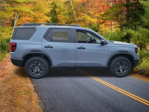Photos of 2026 Honda Passport RTL for sale in Northampton, MA at Lia Honda Northampton