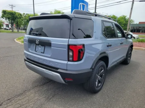 Another view of 2026 Honda Passport RTL for sale in Northampton, MA at Lia Honda Northampton