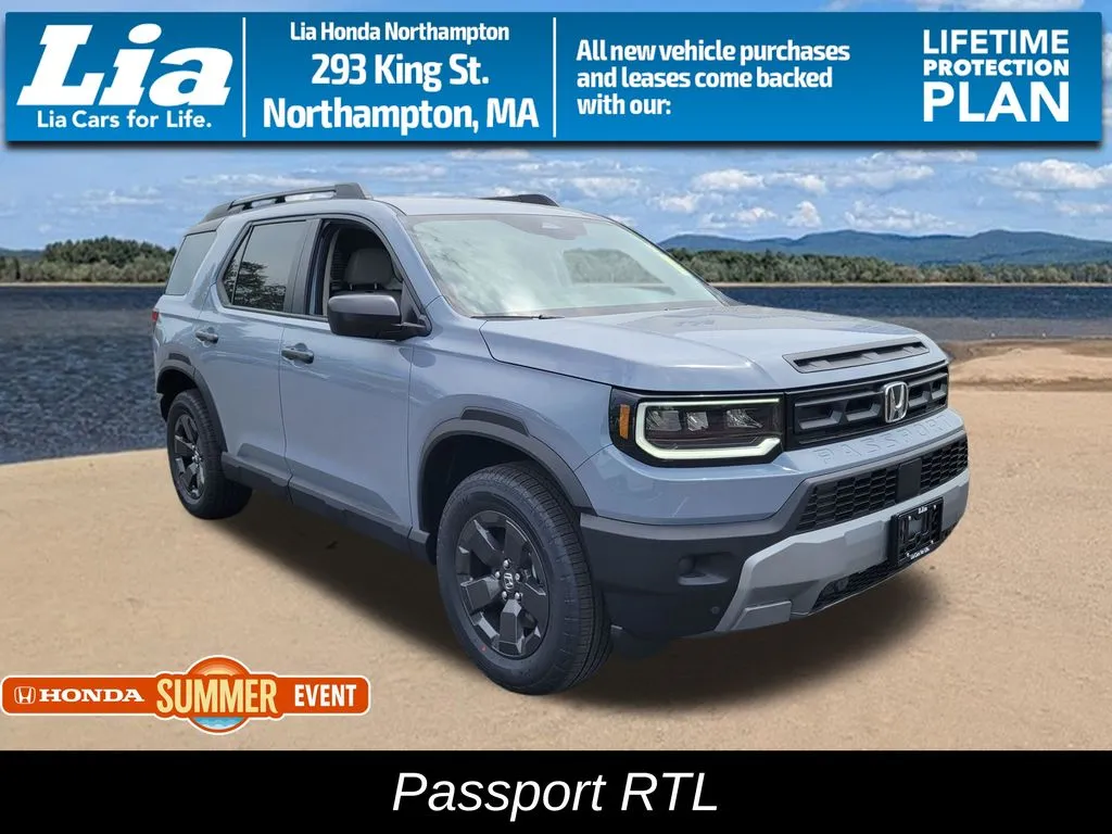 Unknown 2026 Honda Passport RTL for sale in Northampton, MA