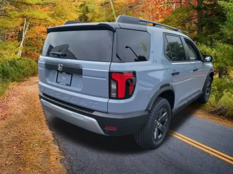 Another view of 2026 Honda Passport RTL for sale in Northampton, MA at Lia Honda Northampton