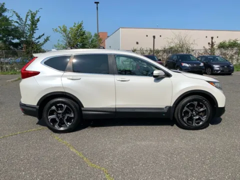 Photos of 2017 Honda CR-V Touring for sale in Northampton, MA at Lia Honda Northampton