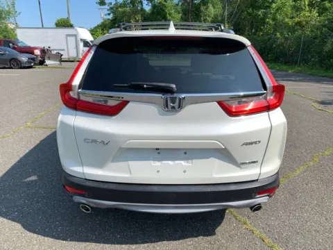 More photos of 2017 Honda CR-V Touring at Lia Honda Northampton, MA