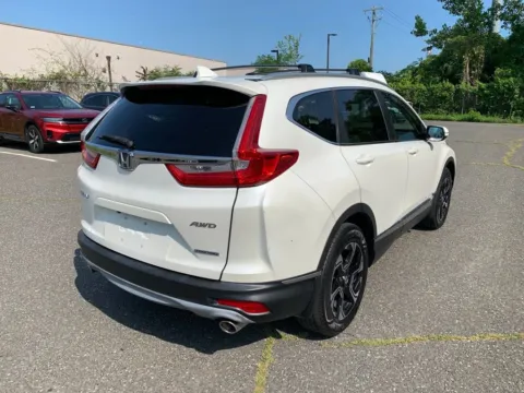 Another view of 2017 Honda CR-V Touring for sale in Northampton, MA at Lia Honda Northampton