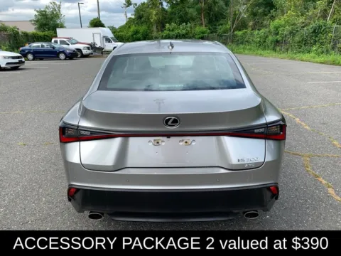 More photos of 2021 Lexus IS 300 at Lia Honda Northampton, MA