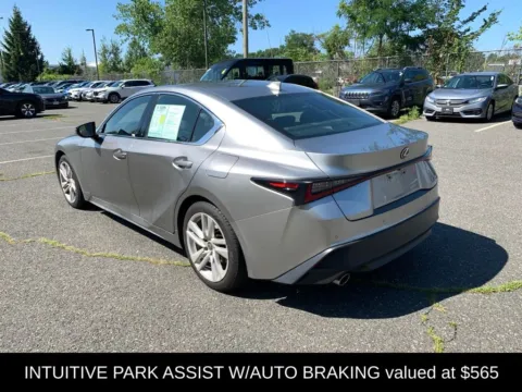 Another view of 2021 Lexus IS 300 for sale in Northampton, MA at Lia Honda Northampton