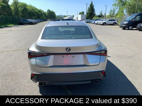 More photos of 2021 Lexus IS 300 at Lia Honda Northampton, MA