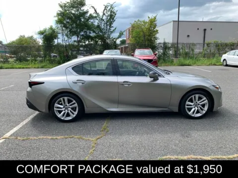 Photos of 2021 Lexus IS 300 for sale in Northampton, MA at Lia Honda Northampton