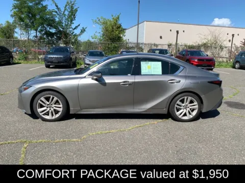 Photos of 2021 Lexus IS 300 for sale in Northampton, MA at Lia Honda Northampton