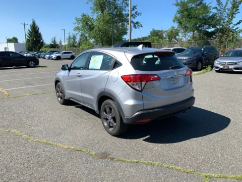 Another view of 2022 Honda HR-V LX for sale in Northampton, MA at Lia Honda Northampton