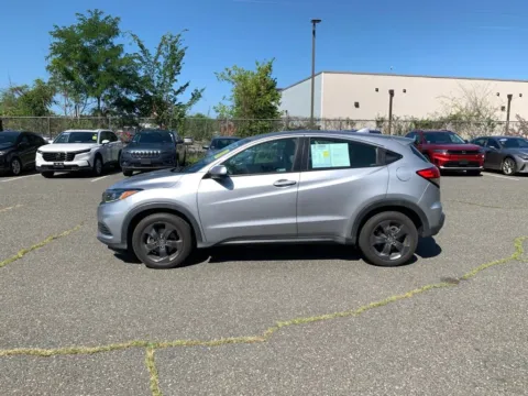 Photos of 2022 Honda HR-V LX for sale in Northampton, MA at Lia Honda Northampton